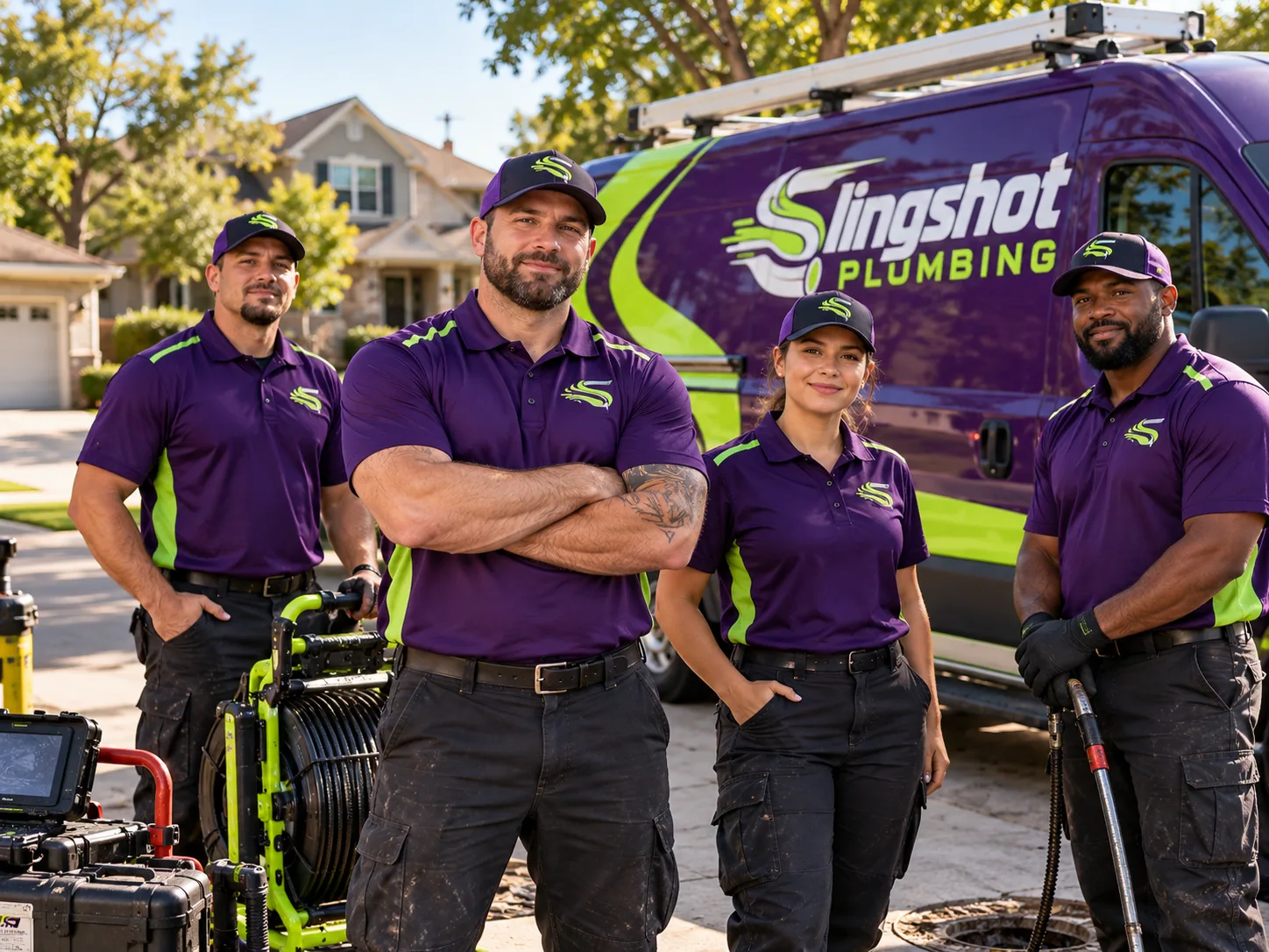 Drain Cleaning in Salem, SD near me